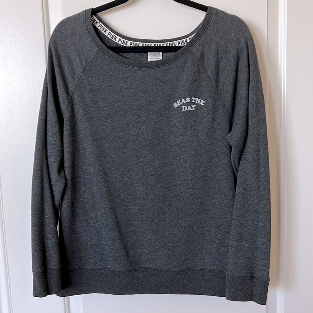 VS PINK sweater